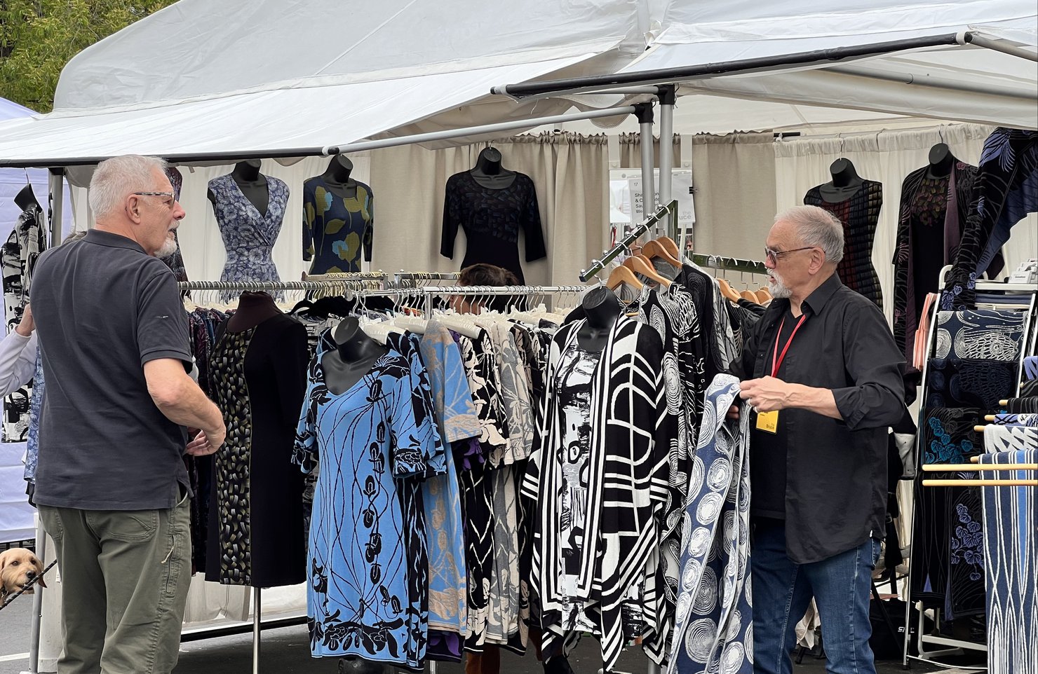 2024 Greenwich Crafts Festival