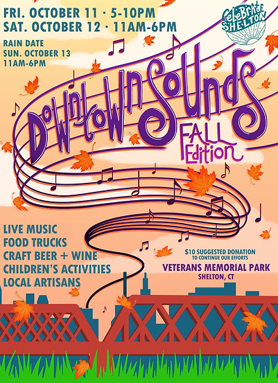 Downtown Sounds Fall Concert 2024