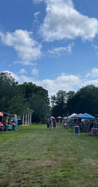 2024 Bozrah Autumn Friday Farmers Market